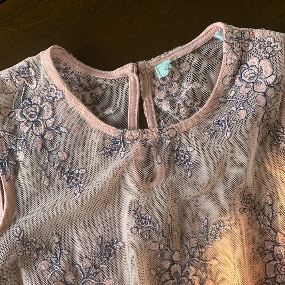 American Rag sheer top - Picture 5 of 5
